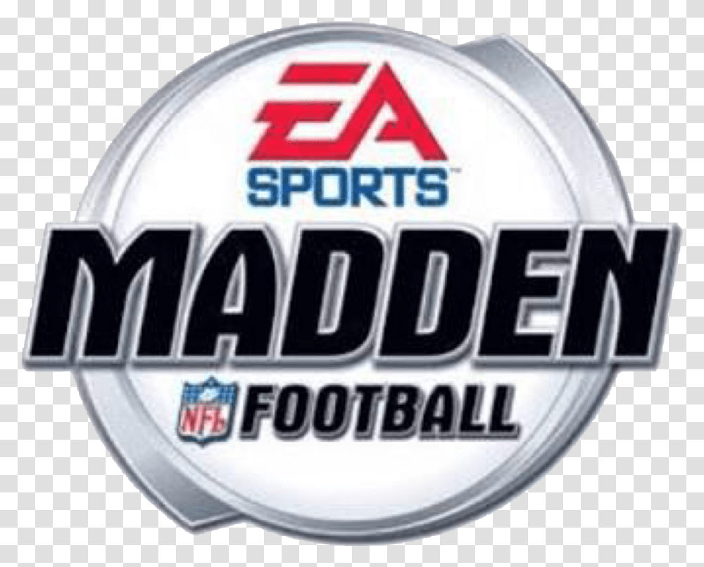 Madden Nfl Emblem, Soccer Ball, Football, Team Sport, Sports Transparent Png