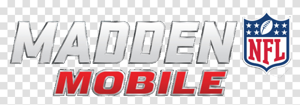 Madden Nfl Mobile, Word, Alphabet Transparent Png