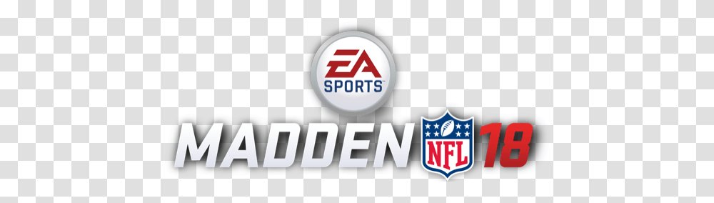 Madden Nfl Set For Release August Early Access Detailed, Logo, Label Transparent Png
