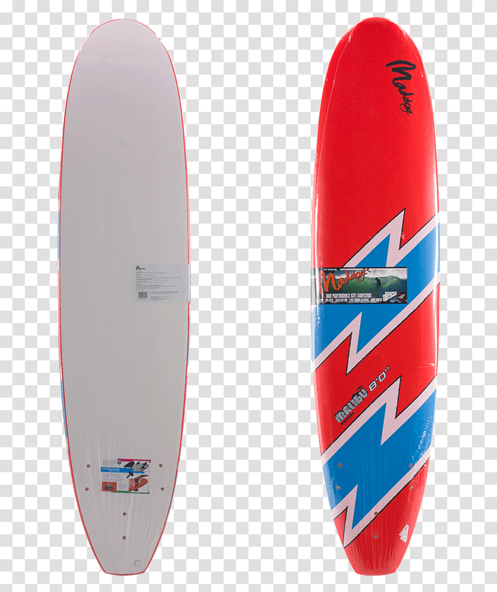 Maddog Malibu Surfboard, Water, Sport, Sports, Outdoors Transparent Png