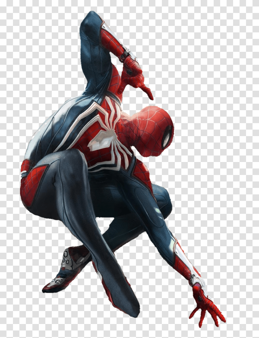 Made A For The Spiderman Art Thats Been Floating Around, Person, Human, Apparel Transparent Png