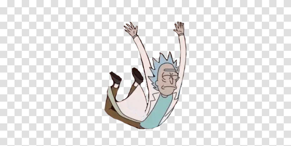 Made A Of Rick Passed Out Being Hauled, Hand, Seed, Grain, Plant Transparent Png