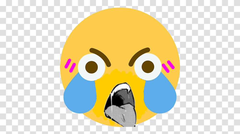 Made An Epic Confused Emoji Pretty Much All Generic Emojis Discord Laughing Emoji, Soccer Ball, People, Pillow, Tennis Ball Transparent Png