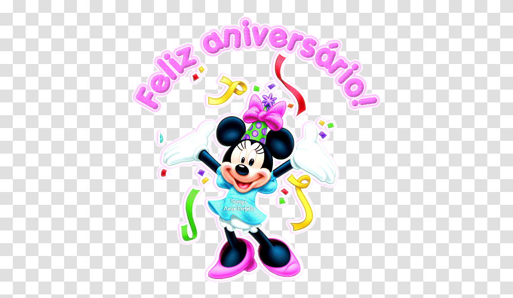 Made By Counterpoint Magazine Mickey Aniversario Birthday Wish From Mickey Mouse, Performer, Leisure Activities, Graphics, Art Transparent Png