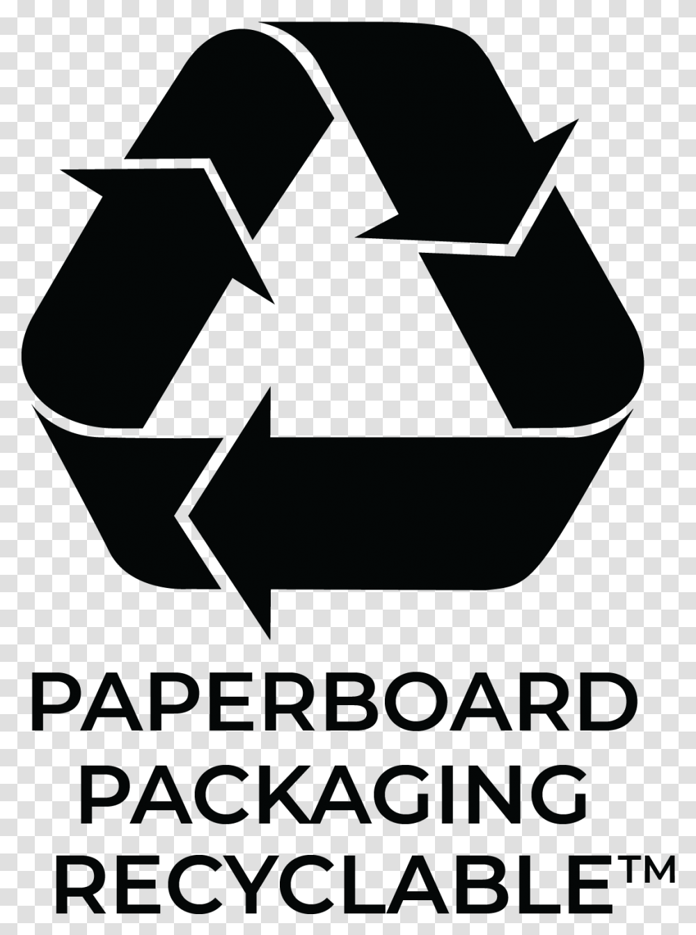 Made From Recycled Materials Logo, Recycling Symbol, Poster, Advertisement Transparent Png