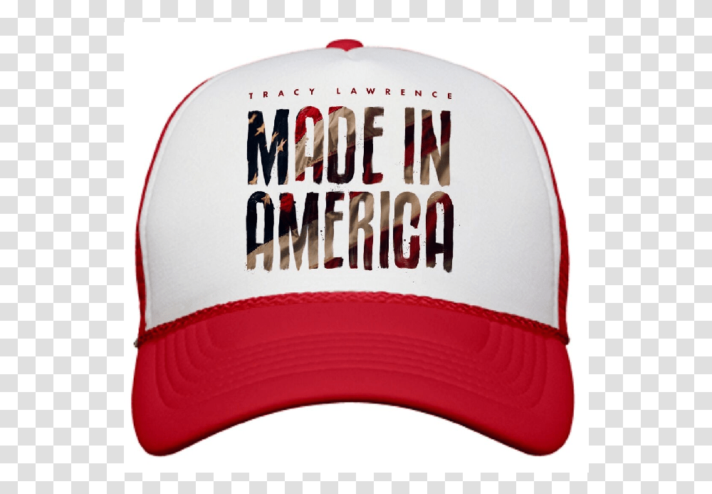 Made In America, Apparel, Baseball Cap, Hat Transparent Png