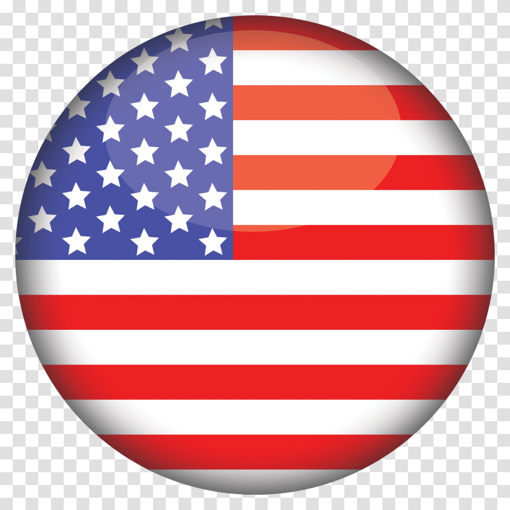 Made In America, Flag, Balloon, American Flag Transparent Png