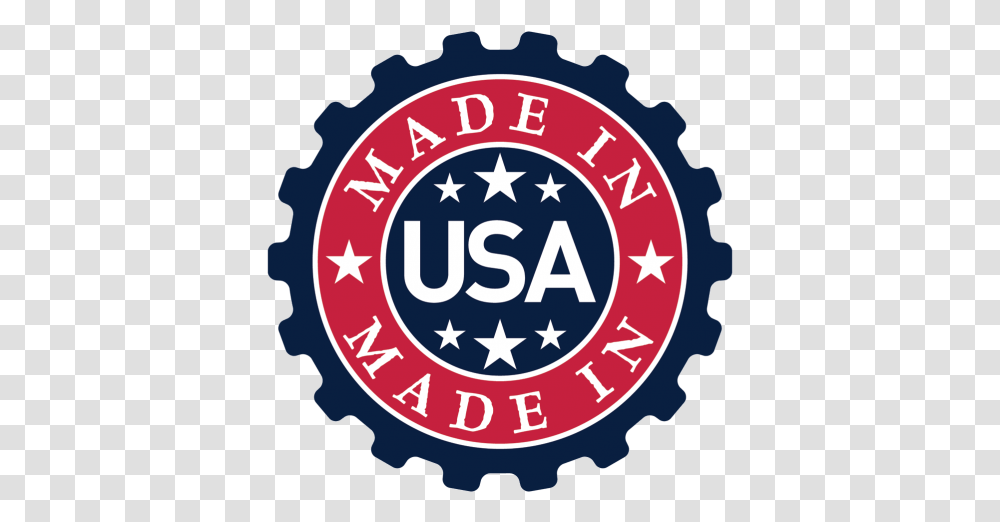 Made In America, Label, Logo Transparent Png