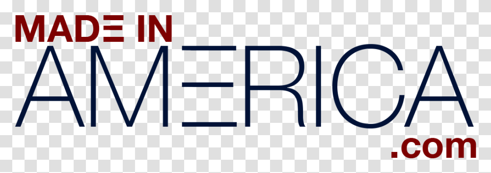 Made In America, Alphabet, Housing Transparent Png