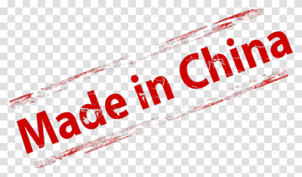 Made In China, Word, Alphabet, Sash Transparent Png
