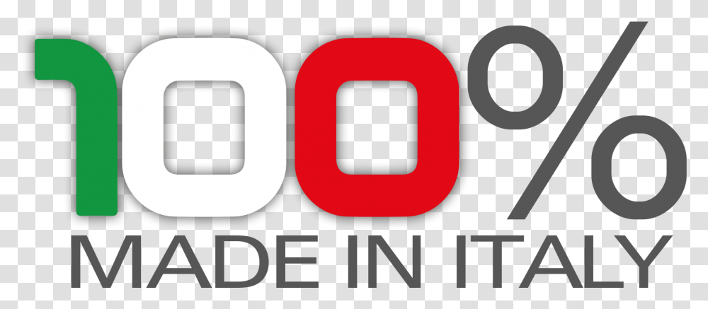 Made In Italy Pic, Number, Logo Transparent Png