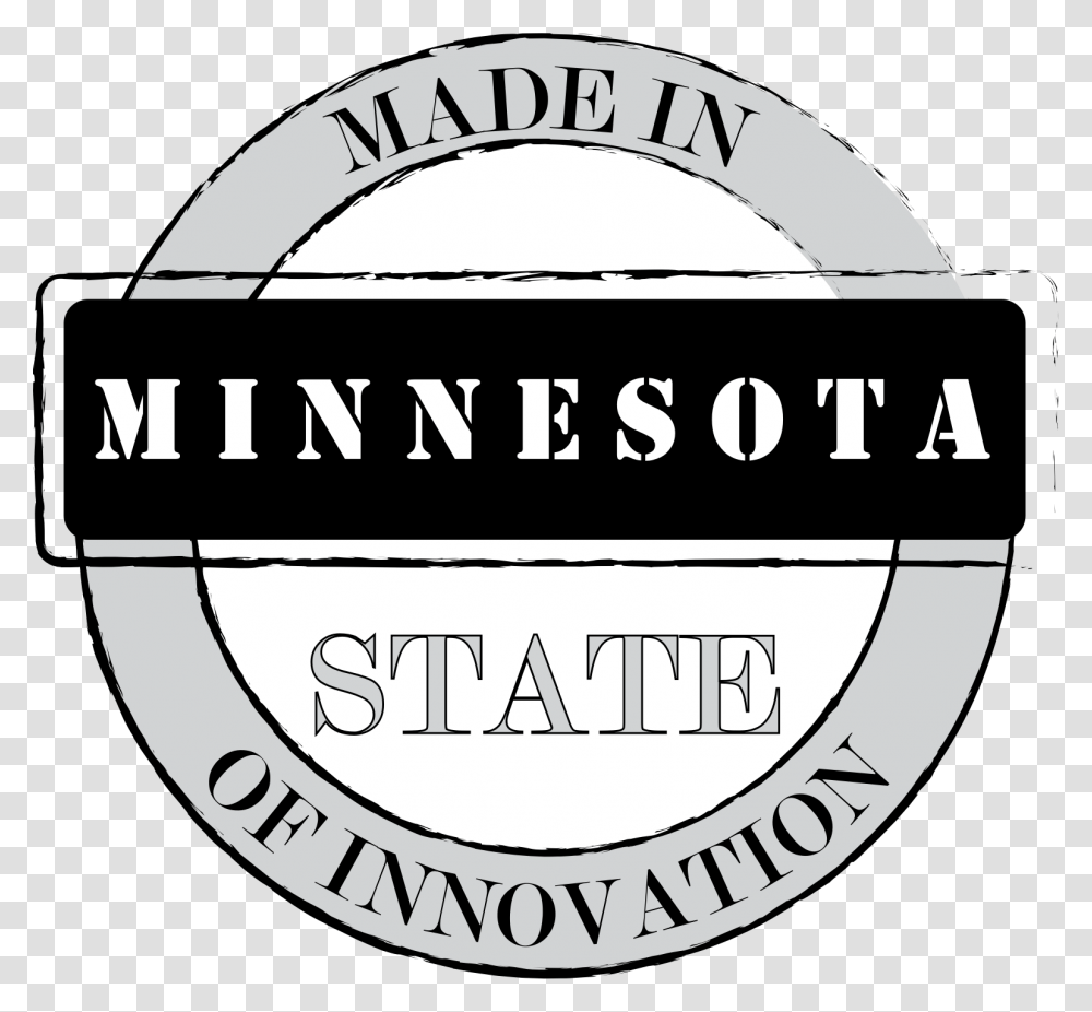 Made In Minnesota State Of Innovation Clip Arts St. James's Gate Brewery, Label, Logo Transparent Png
