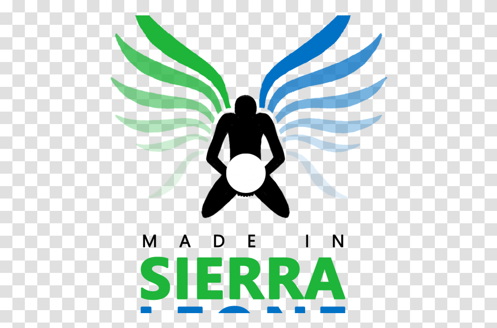 Made In Sierra Leone Brand Graphic Design, Logo, Poster, Advertisement Transparent Png
