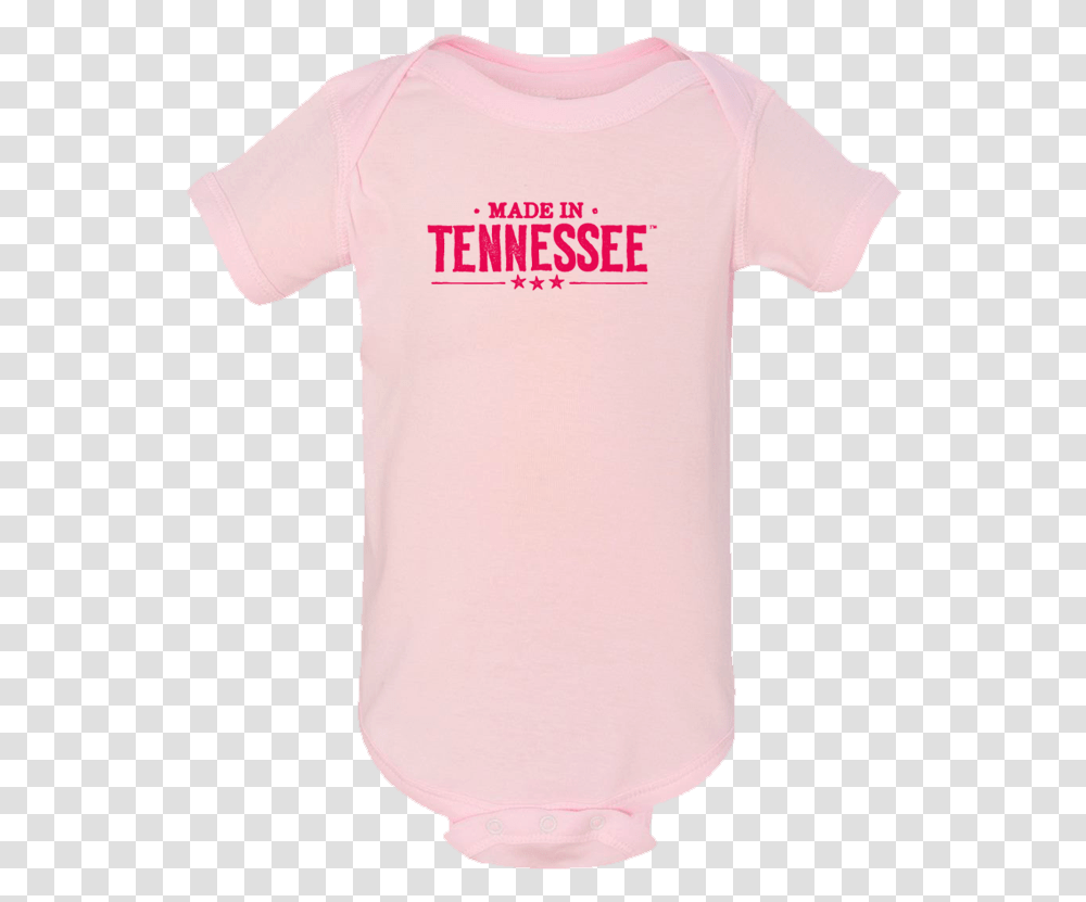 Made In Tennessee Onesie Agenzia Viaggi, Apparel, T-Shirt, Plant Transparent Png