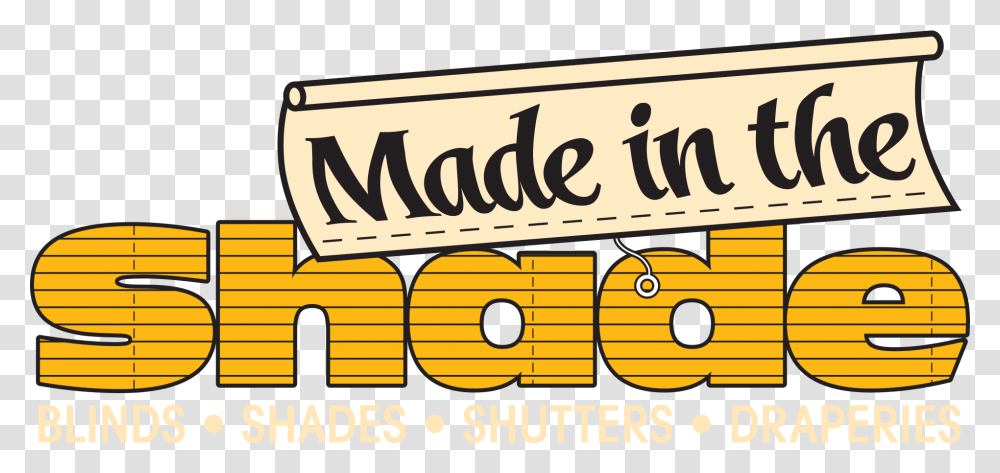 Made In The Shade Nashville, Label, Handwriting, Calligraphy Transparent Png