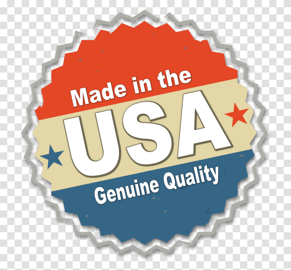 Made In The Usa Buy American And Hire American Usa Innovation, Label, Sticker, Poster Transparent Png