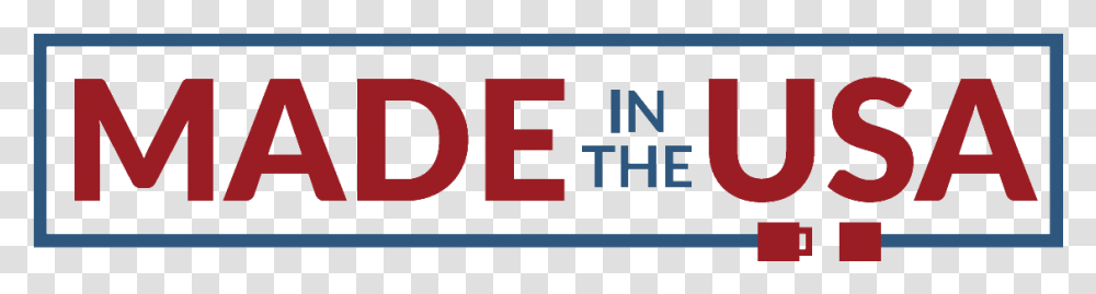 Made In The Usa Graphic Design, Logo, Word Transparent Png