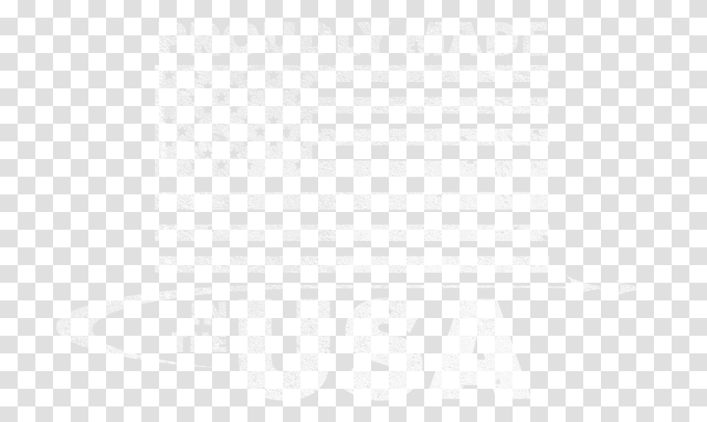 Made In The Usa, White, Texture, White Board Transparent Png