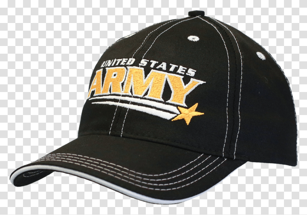 Made In Usa Military Hat Baseball Cap, Apparel Transparent Png