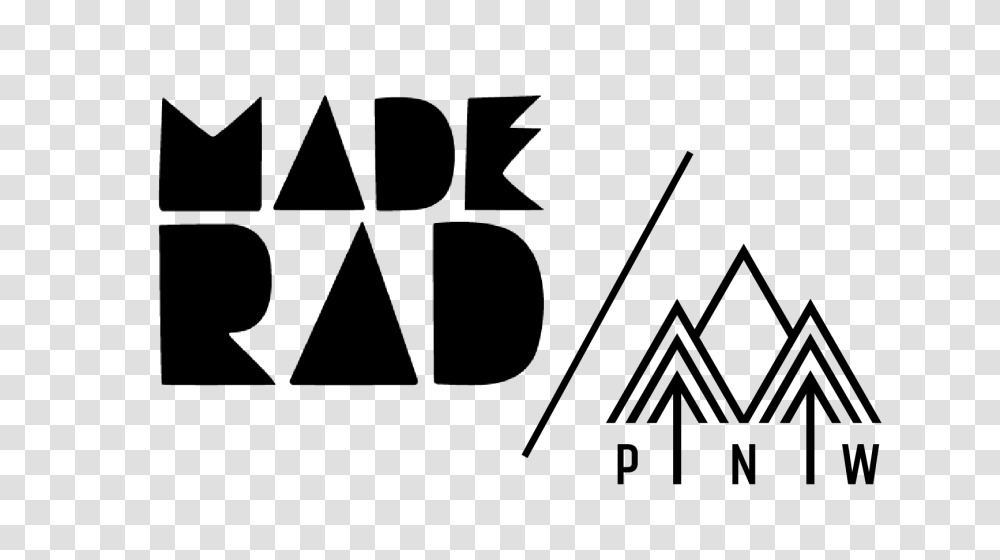 Made Rad X Pnw Giveaway Pnw Components, Label, Logo Transparent Png