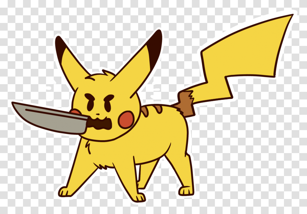Made Some Pikachu Pride Icons Plus A In Cartoon, Axe, Tool, Outdoors Transparent Png