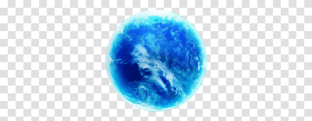Made Up Ice Planet, Moon, Outer Space, Night, Astronomy Transparent Png
