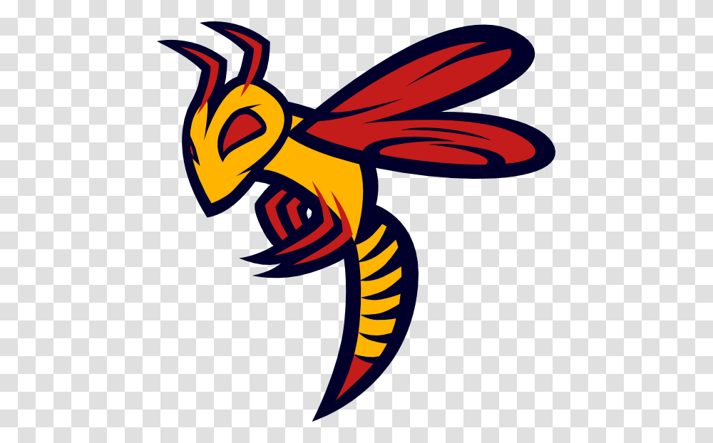 Made Up Sports Logos, Wasp, Bee, Insect, Invertebrate Transparent Png
