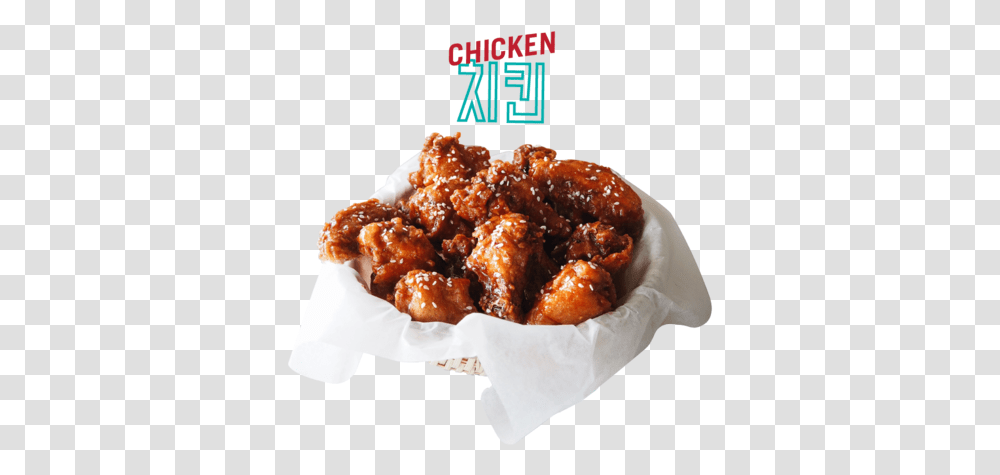 Made With 100 Fresh Chicken And Comes Coated With Orange Chicken, Sesame, Seasoning, Food, Animal Transparent Png
