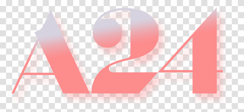 Made With Love By A24 Films Logo, Ball Transparent Png