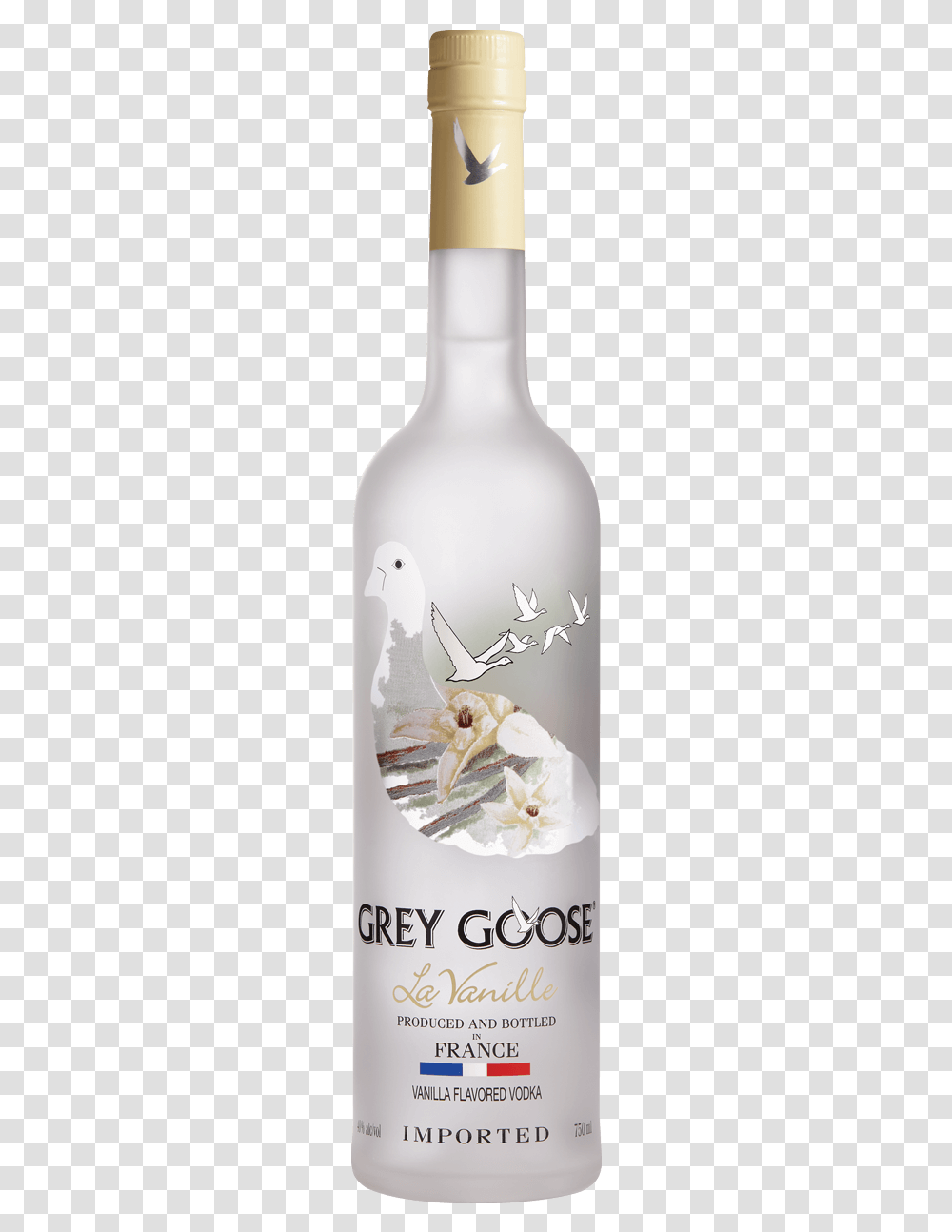 Made Without Compromise La Grey Goose Vodka Vanille, Plant, Bird, Animal, Food Transparent Png
