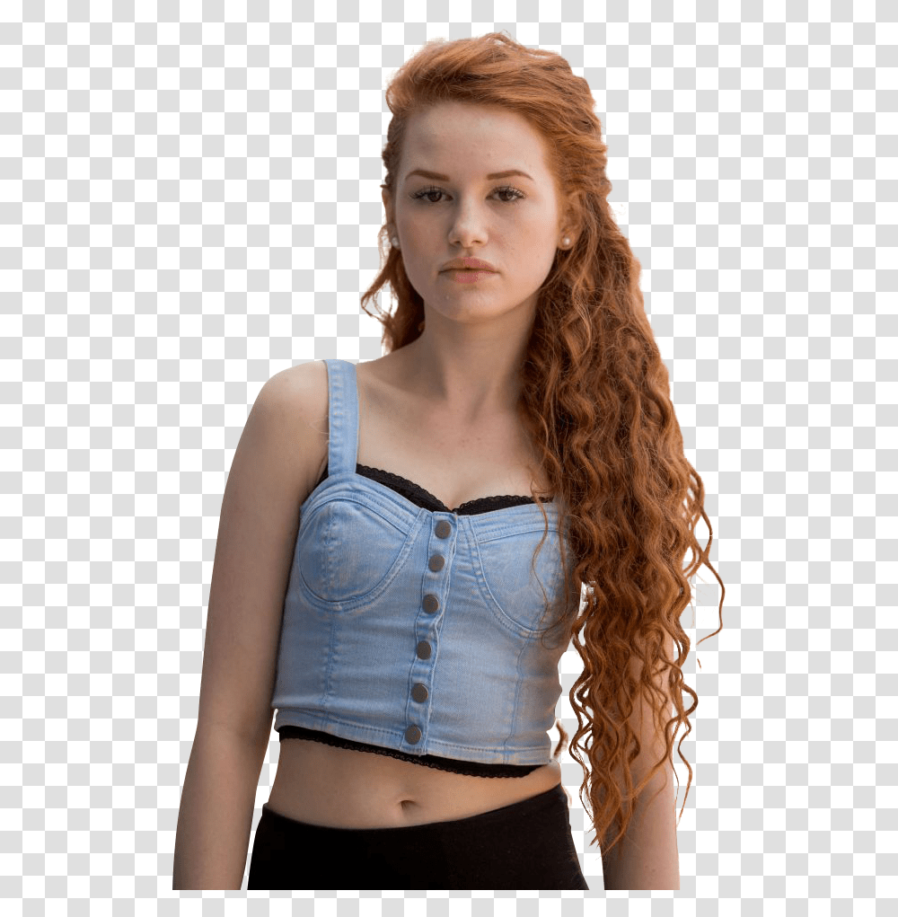 Madelaine Petsch Curly Hair Image Madelaine Petsch Curly Hair, Clothing, Person, Female, Evening Dress Transparent Png