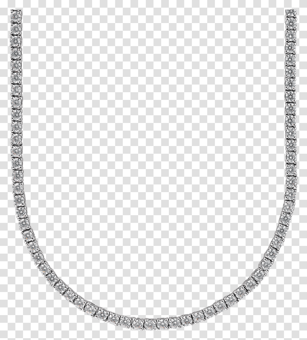 Madeleine Diamond Drape Necklace Necklace Silver Chain, Armor, Shield Transparent Png