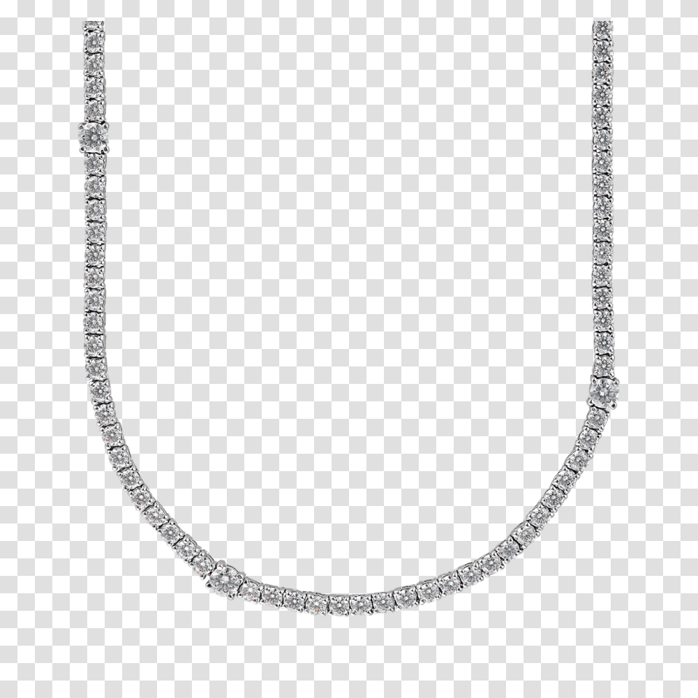 Madeleine Solitaire Diamond Chain Necklace Ciro Jewelry Black Tie, Accessories, Accessory, Rug, Bead Transparent Png