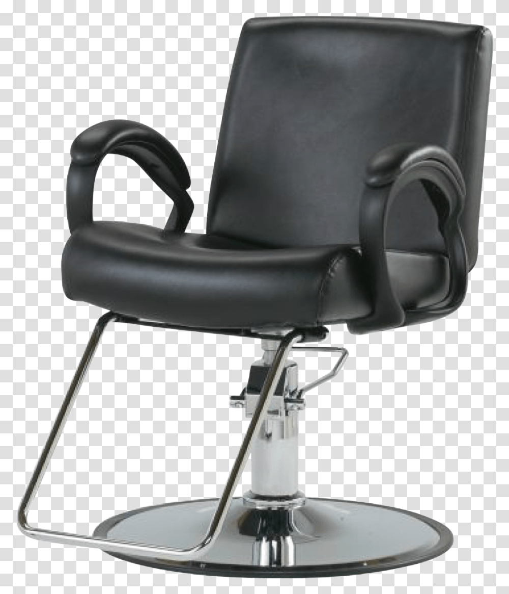 Madelyn Styling Chair Chair, Furniture, Cushion, Sink Faucet, Headrest Transparent Png