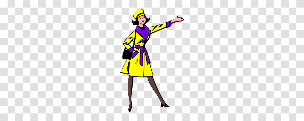 Mademoiselle Person, Costume, Coat Transparent Png