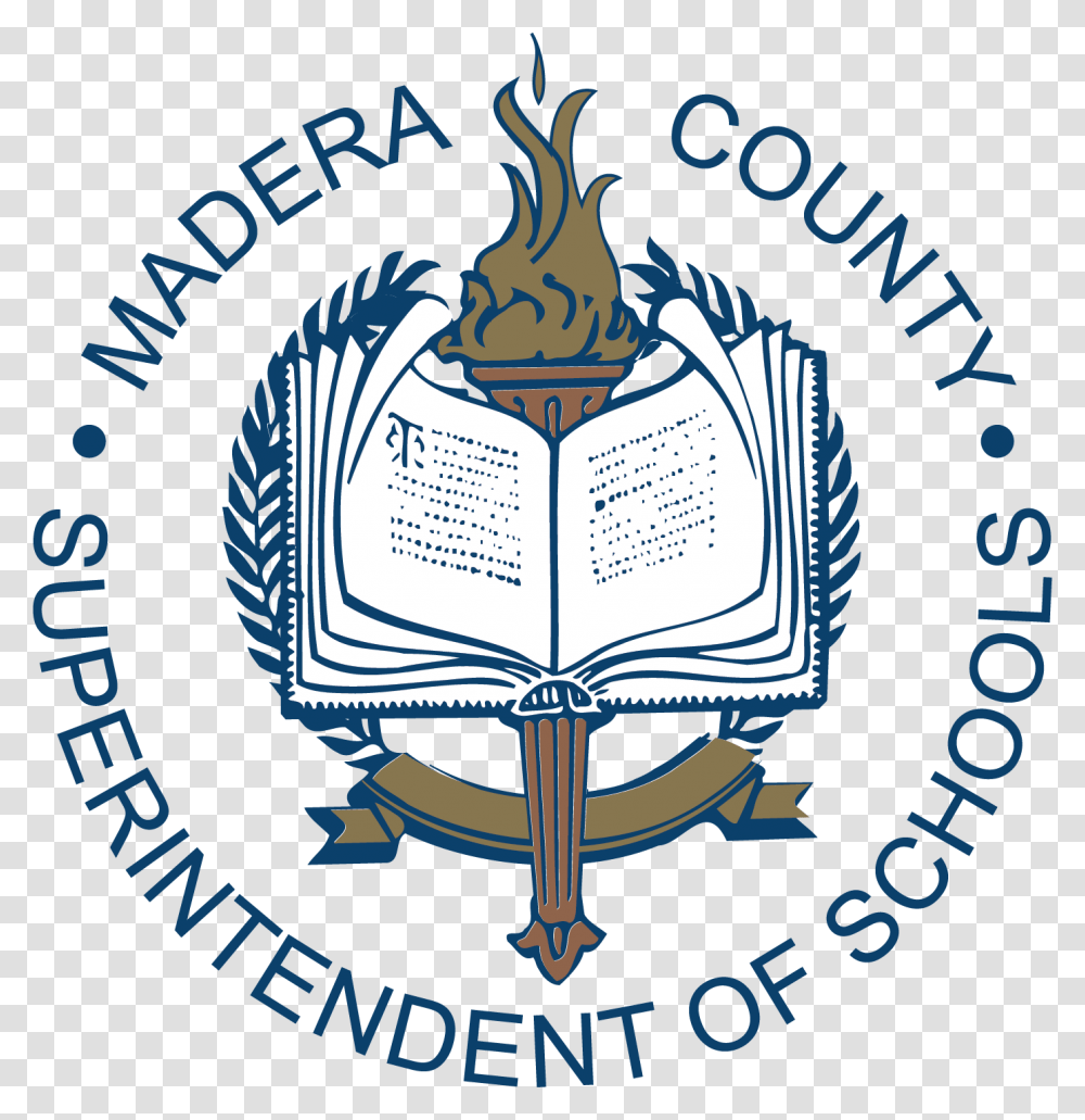 Madera County Office Of Education, Label, Word Transparent Png