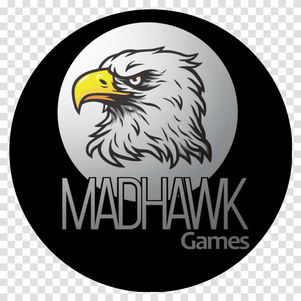 Madhawk Games Client Reviews Clutchco American Eagle Vectors, Bird, Animal, Bald Eagle, Beak Transparent Png