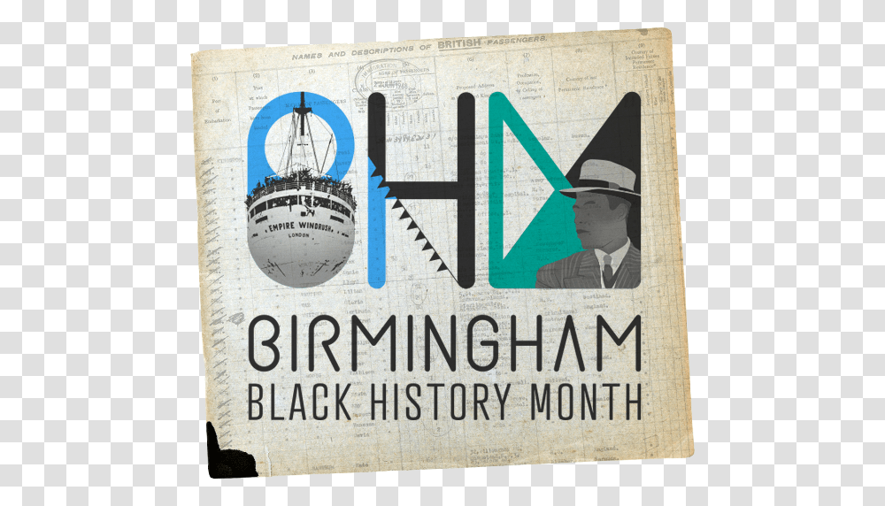 Madiba Black Heritage Walks Black History Month Birmingham, Person, Poster, Advertisement Transparent Png