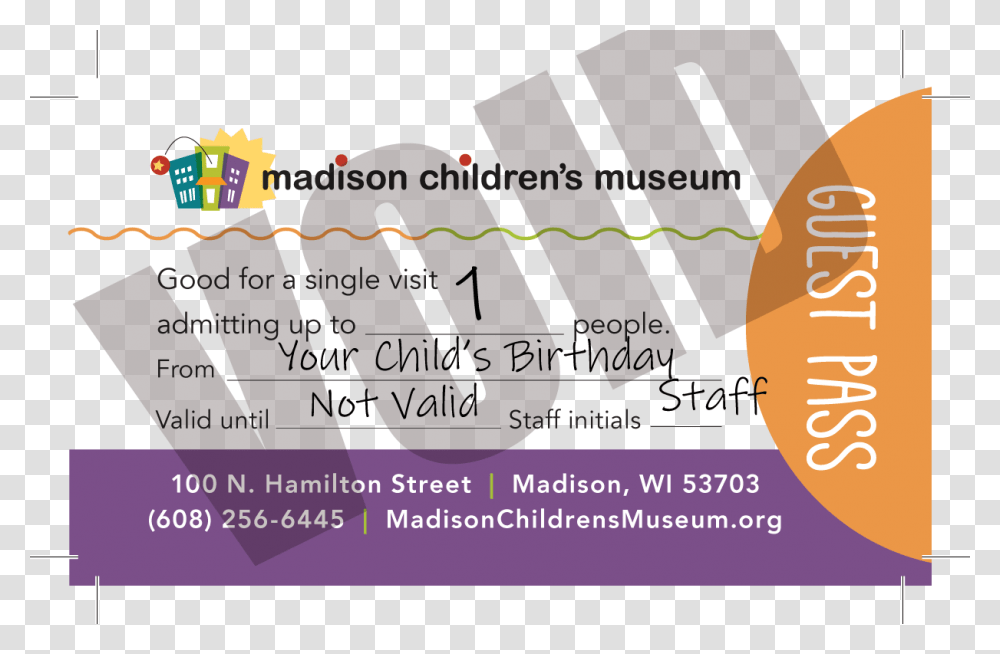 Madison Children's Museum Transparent Png