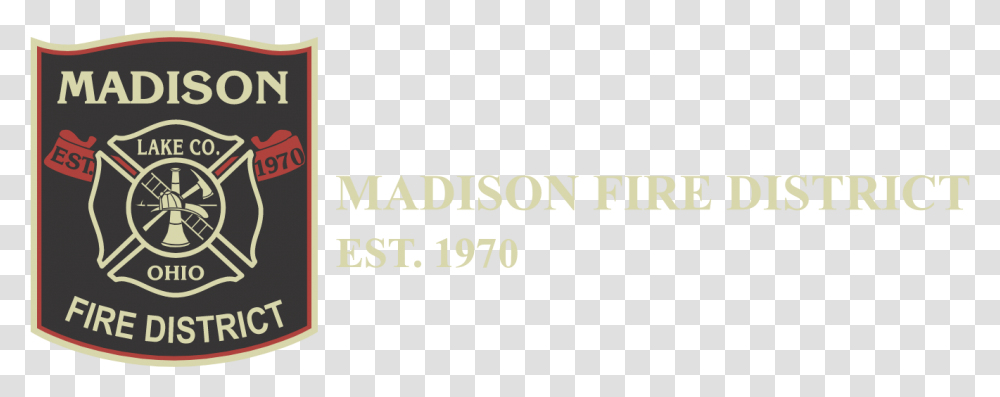 Madison Fire Dist - District Department Diapason Records, Text, Alphabet, Face, Word Transparent Png