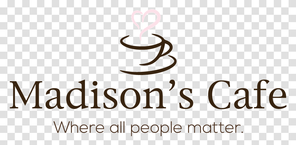 Madison S Cafe Calligraphy, Alphabet, Label Transparent Png