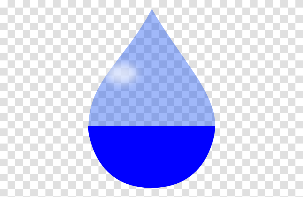 Madison S Water Drop Blue Water Drops And Clip Art, Triangle, Droplet, Balloon Transparent Png
