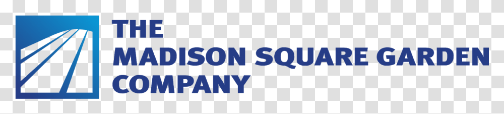 Madison Square Garden Company, Word, Alphabet, Logo Transparent Png