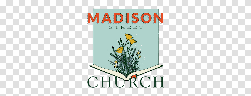 Madison Street Church North Cypress Medical Center, Plant, Text, Flyer, Poster Transparent Png