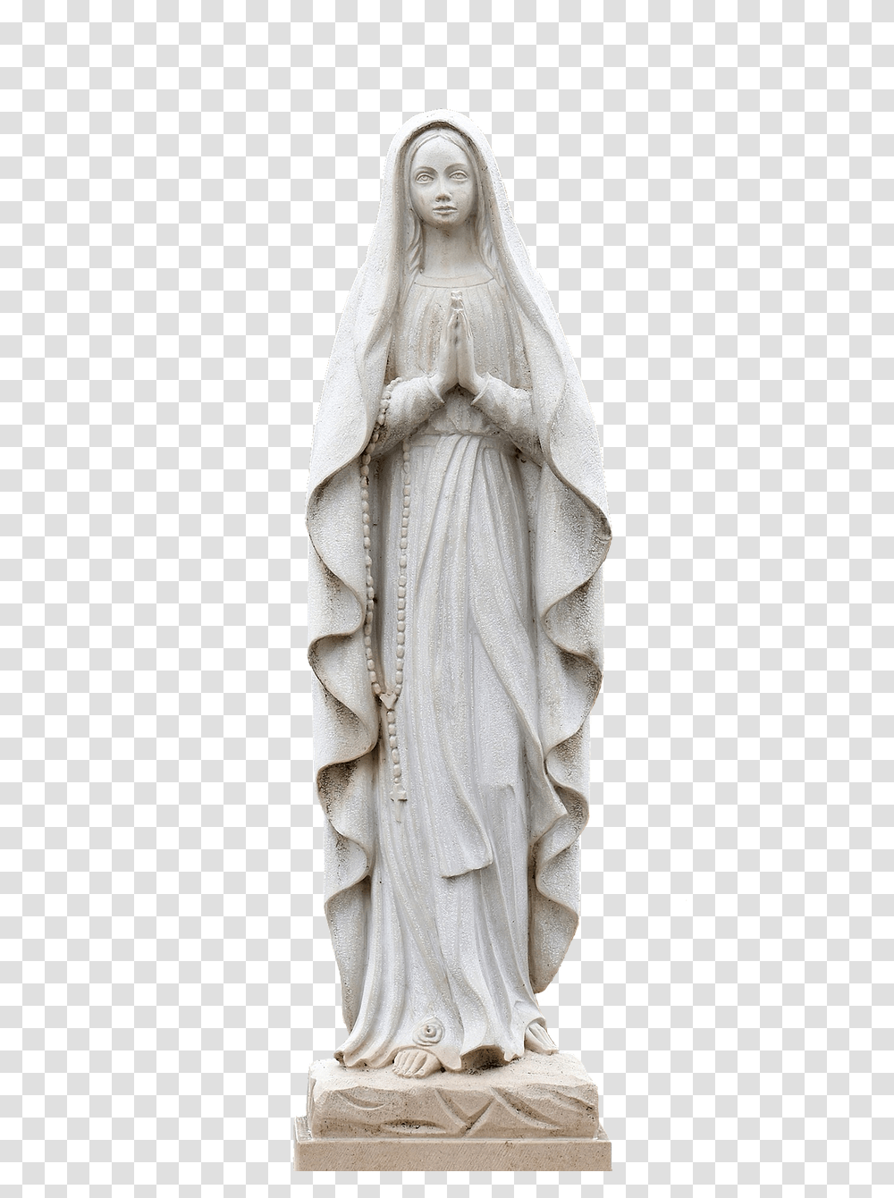 Madonna Religion, Sculpture, Figurine Transparent Png