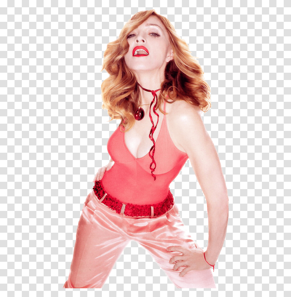 Madonna 6 Image Madonna, Clothing, Person, Dress, Female Transparent Png