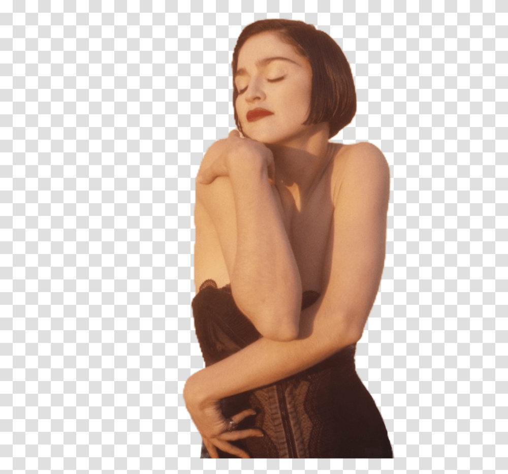 Madonna Clipart Photo Shoot, Evening Dress, Robe, Gown Transparent Png