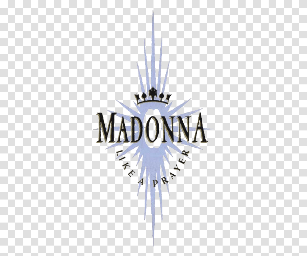 Madonna Drawing Digital & Clipart Free Madonna Like A Prayer Single, Symbol, Emblem, Logo, Trademark Transparent Png