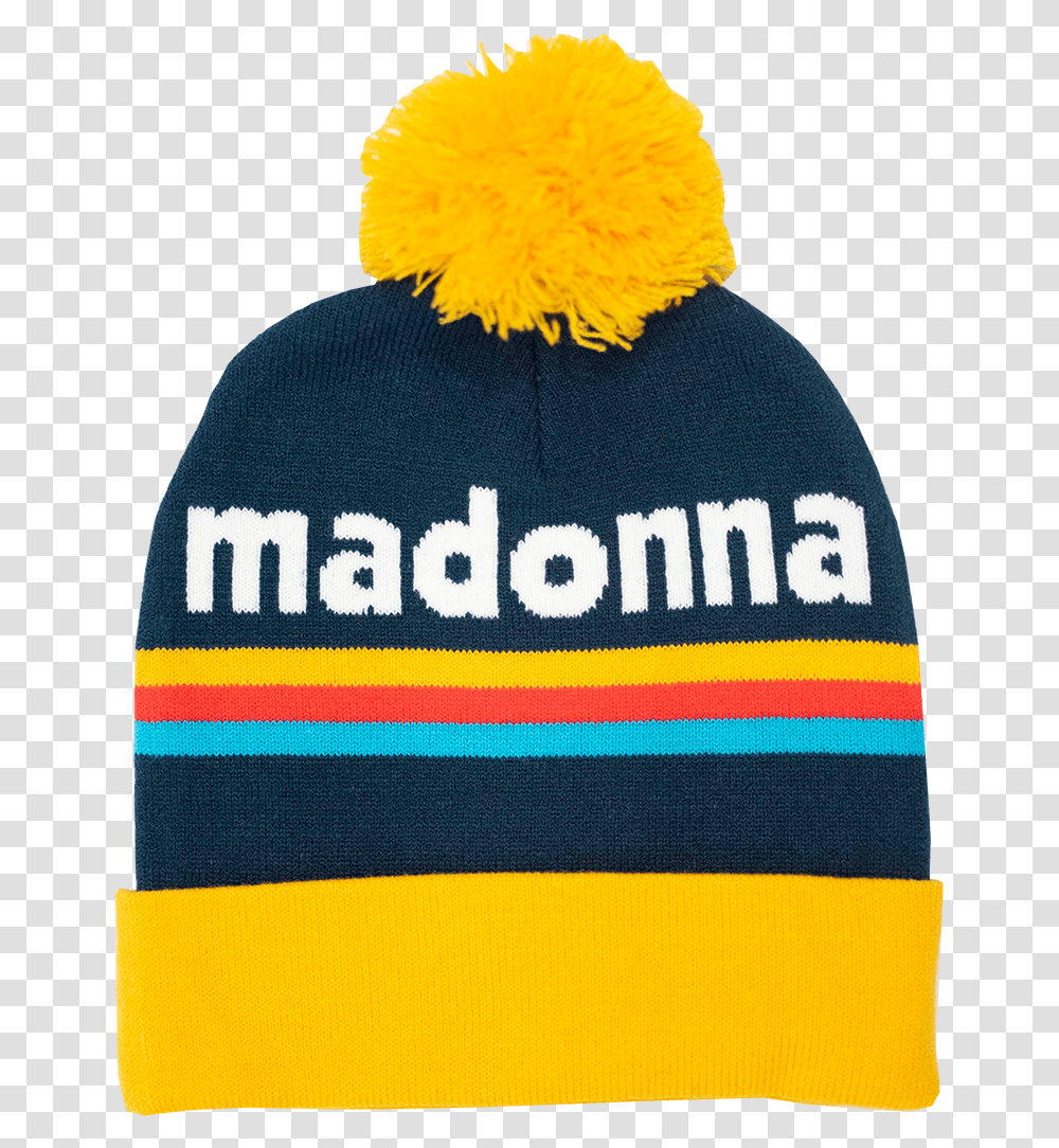 Madonna Pom Beanie, Clothing, Apparel, Cap, Hat Transparent Png