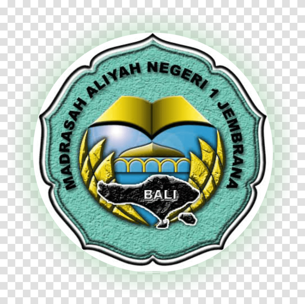 Madrasah Aliyah Negeri 1 Jembrana Man, Symbol, Logo, Trademark, Helmet Transparent Png